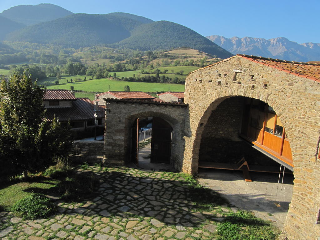Cal Calsot Casa Rural "Adults Only" Montellá 외부 사진