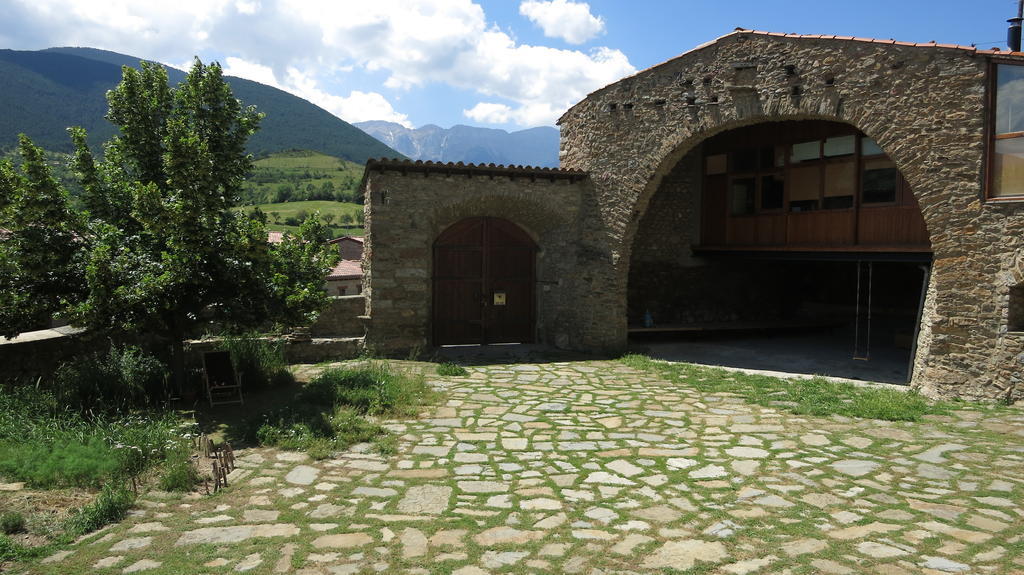 Cal Calsot Casa Rural "Adults Only" Montellá 외부 사진