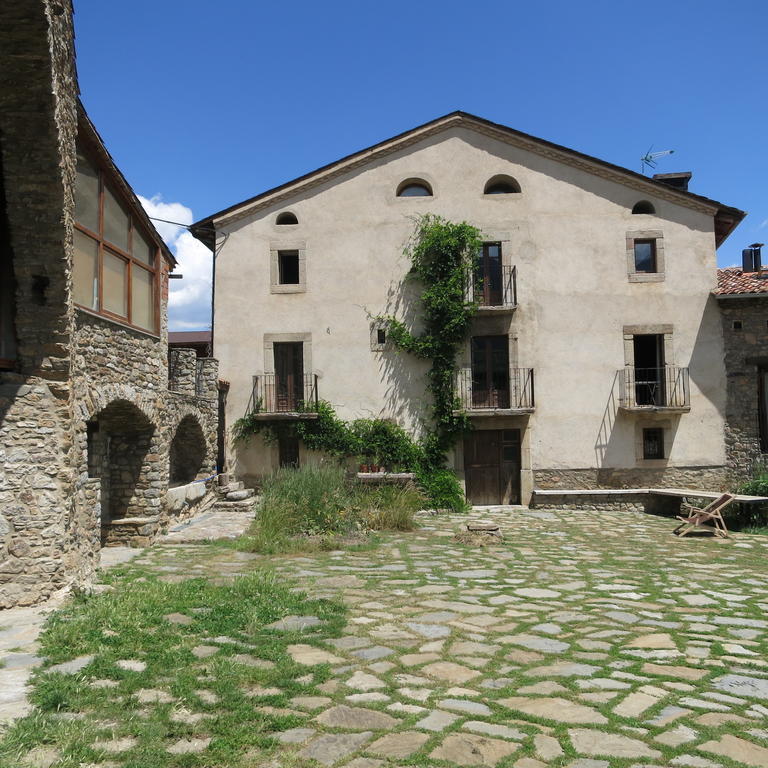 Cal Calsot Casa Rural "Adults Only" Montellá 외부 사진