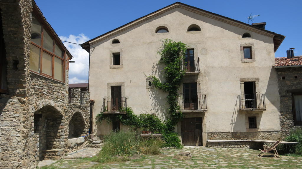 Cal Calsot Casa Rural "Adults Only" Montellá 외부 사진
